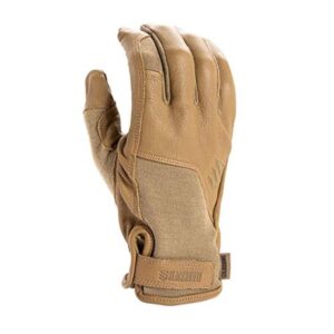 blackhawk! a.v.i.a.t.o.r commando coyote tan large nomex glove