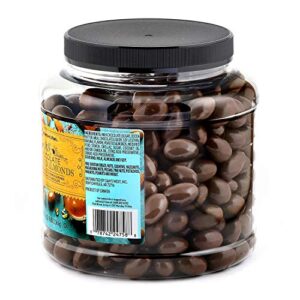 Milk Chocolate Covered Almonds -48 OZ -2Pack - Members Mark