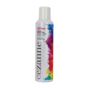 cezanne working hair spray 8.5 oz.