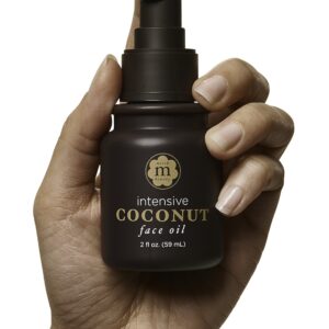 Mirth Beauty Coconut Face Oil that hydrates skin and softens the look of scars, and skin discoloration. 2oz.