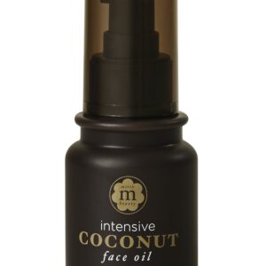 Mirth Beauty Coconut Face Oil that hydrates skin and softens the look of scars, and skin discoloration. 2oz.