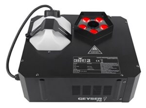 chauvet dj fog machine (geyser p5)