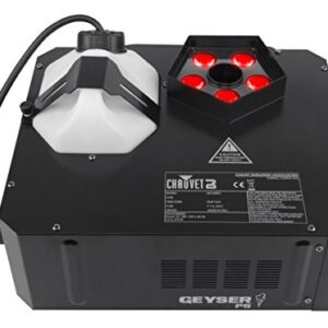 CHAUVET DJ Fog Machine (Geyser P5)