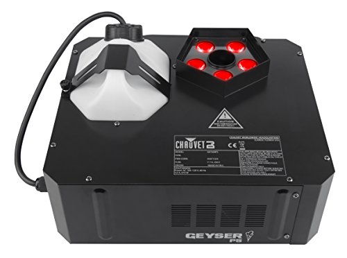 CHAUVET DJ Fog Machine (Geyser P5)