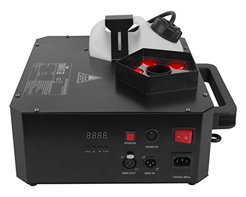 CHAUVET DJ Fog Machine (Geyser P5)