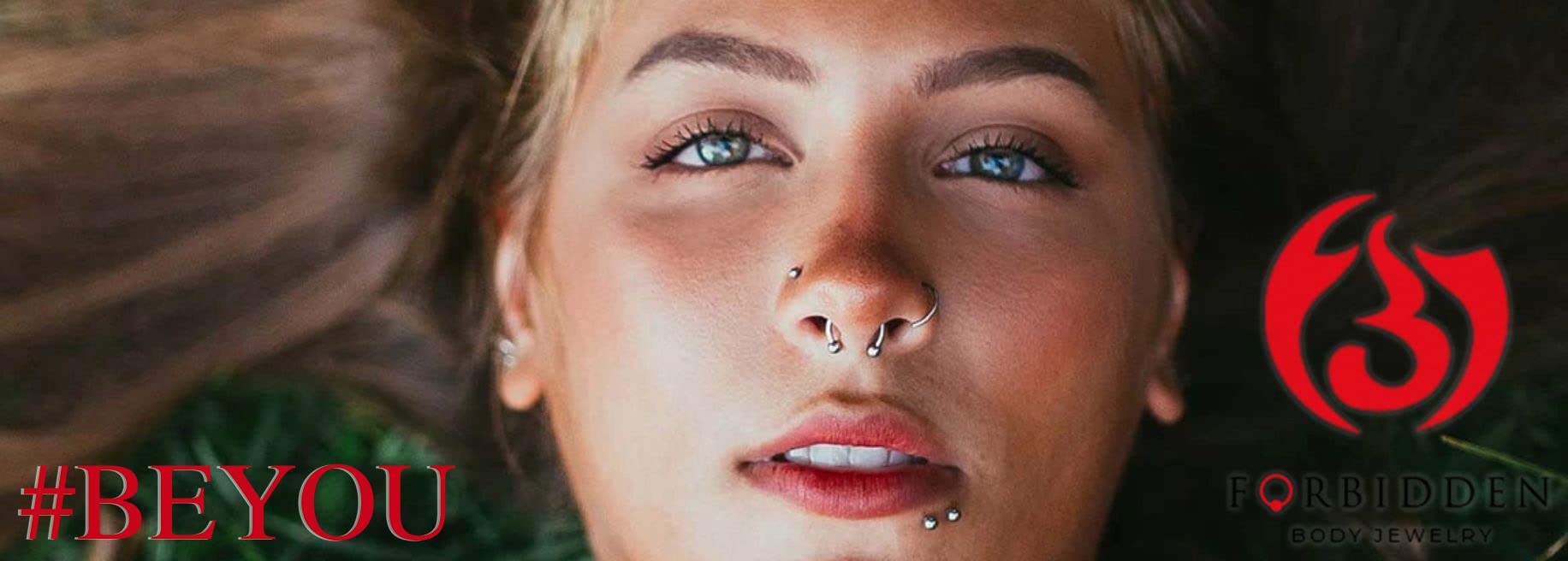 Forbidden Body Jewelry Piercing Jewelry, Tragus Piercing Jewelry, Tragus Jewelry, 16G 4mm Internally Threaded Surgical Steel, Helix Earring and Labret Stud with 3mm Ball Top