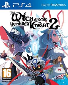 the witch and the hundred knight 2 (ps4)