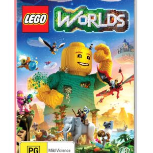 Lego Worlds - Nintendo Switch