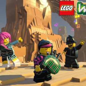 Lego Worlds - Nintendo Switch