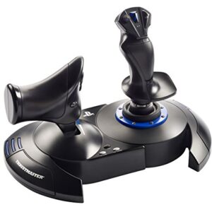 THRUSTMASTER Play,Plug T.Flight Hotas 4 (PS4/PC),4160664, Playstation 4