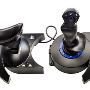 THRUSTMASTER Play,Plug T.Flight Hotas 4 (PS4/PC),4160664, Playstation 4