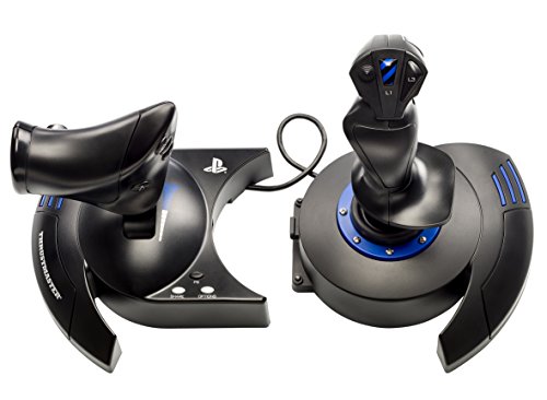 THRUSTMASTER Play,Plug T.Flight Hotas 4 (PS4/PC),4160664, Playstation 4