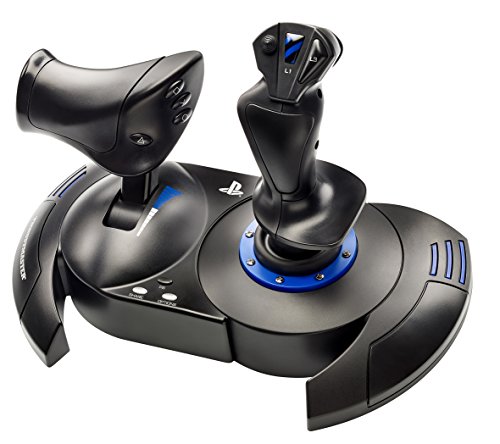 THRUSTMASTER Play,Plug T.Flight Hotas 4 (PS4/PC),4160664, Playstation 4