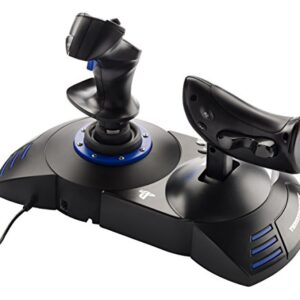 THRUSTMASTER Play,Plug T.Flight Hotas 4 (PS4/PC),4160664, Playstation 4