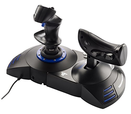 THRUSTMASTER Play,Plug T.Flight Hotas 4 (PS4/PC),4160664, Playstation 4