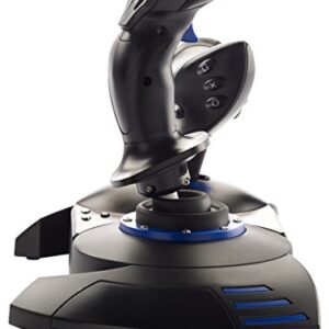 THRUSTMASTER Play,Plug T.Flight Hotas 4 (PS4/PC),4160664, Playstation 4