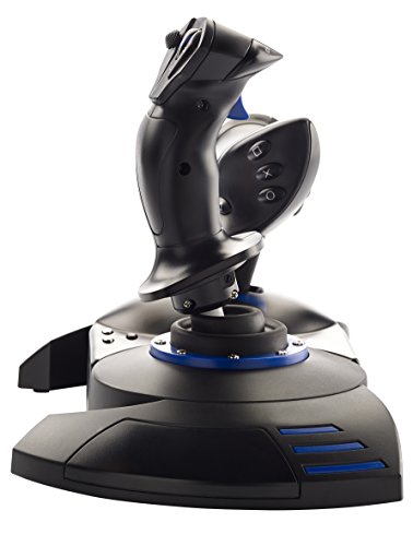 THRUSTMASTER Play,Plug T.Flight Hotas 4 (PS4/PC),4160664, Playstation 4