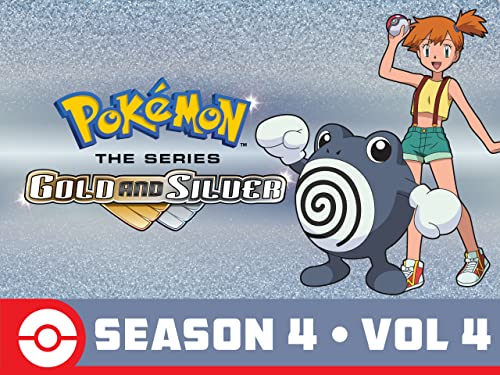 Pokémon the Series: Gold and Silver