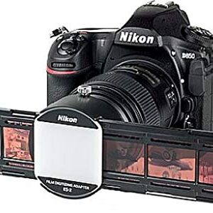 Nikon ES-2 Film Digitizing Adapter Set