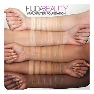 HUDA BEAUTY #FauxFilter Foundation - Brown Sugar 410G