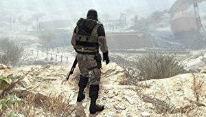 Metal Gear Survive - Xbox One