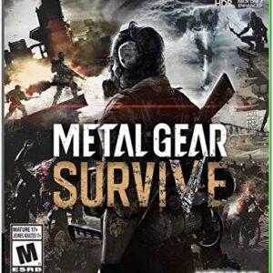 Metal Gear Survive - Xbox One