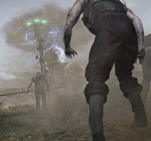 Metal Gear Survive - Xbox One