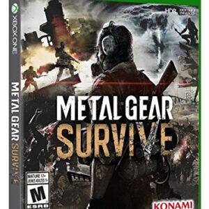 Metal Gear Survive - Xbox One