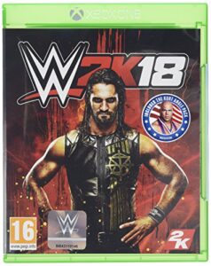 wwe 2k18 (xbox one)