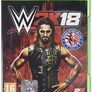 WWE 2K18 (Xbox One)