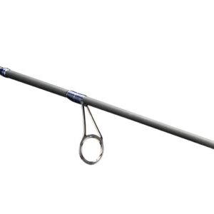 13 FISHING - Defy Silver - 7'0" UL Spinning Rod - 2pc - DEFSS7UL-2