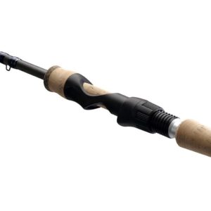 13 FISHING - Defy Silver - 7'0" UL Spinning Rod - 2pc - DEFSS7UL-2