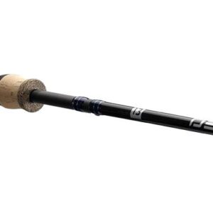 13 FISHING - Defy Silver - 7'0" UL Spinning Rod - 2pc - DEFSS7UL-2