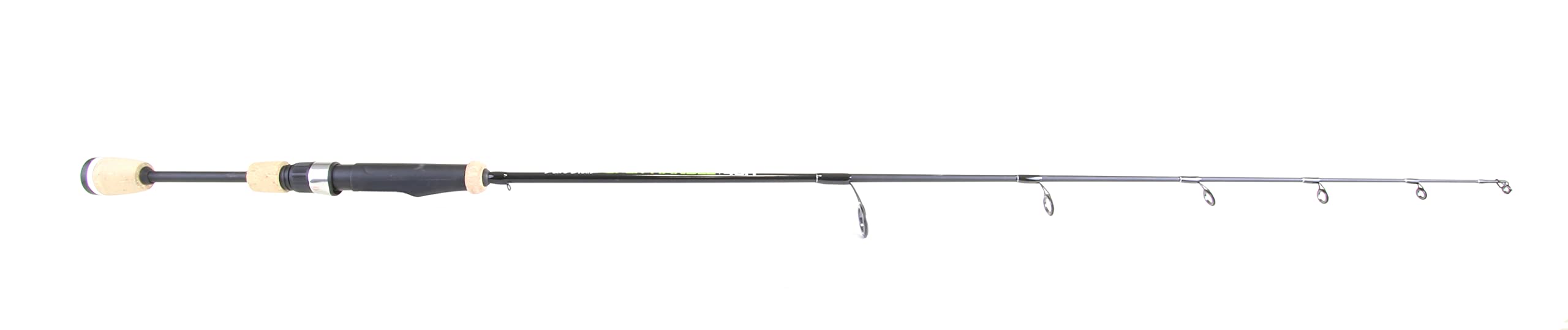 CLAM 12010 Genz Split Handle Rod - 34" Heavy