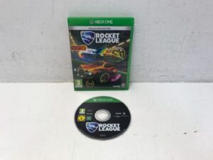 rocket league: collector's edition - xbox one