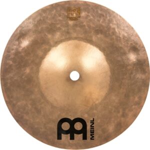 Meinl Cymbals Artist Concept Model - Benny Greb Crasher Hi-Hat Cymbal - 8 Inch