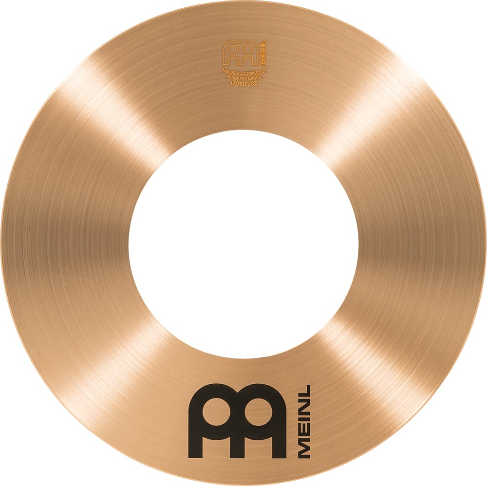 Meinl Cymbals Artist Concept Model - Benny Greb Crasher Hi-Hat Cymbal - 8 Inch