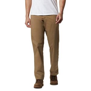 Columbia Men's Rapid Rivers Pant, flax, 36W x 30L