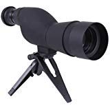 360 tactical 15-40x50mm zoom prism spotting scope with stand sighting,hiking, camping, bird-watching spotting scope