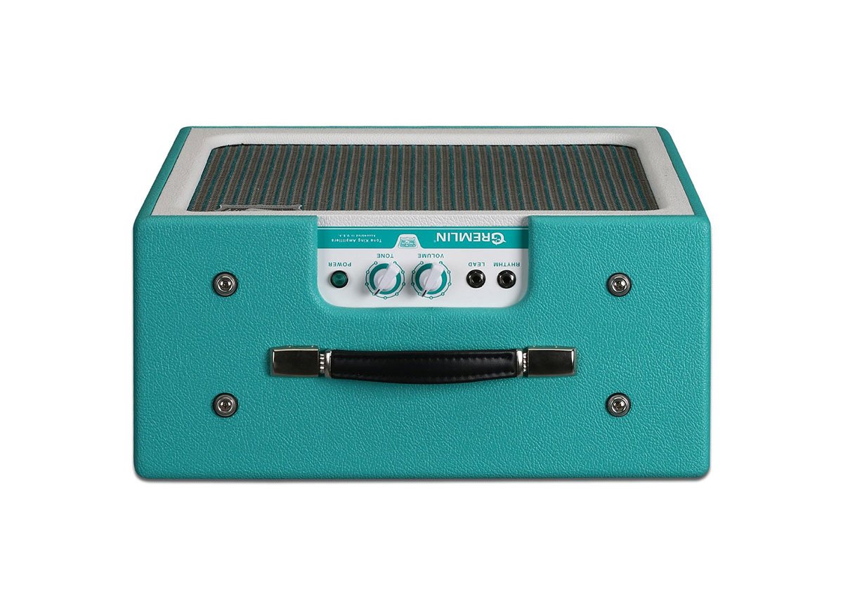 Tone King Gremlin 5W 1x12 Combo Turquoise