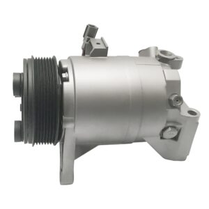 RYC Automotive Air Conditioning Compressor FG671 (Fits Nissan Maxima 3.5L 2009-2014; Murano 3.5L 2009-2014; Quest 3.5L 2011-2017; and Pathfinder 3.5L 2013-2016)