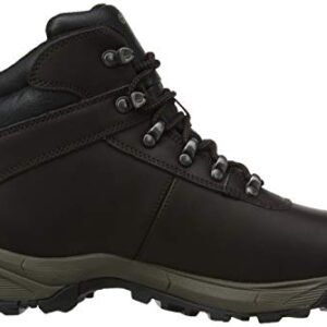 Hi-Tec Women's High Rise Hiking Boots, Brown Dk Chocolate 41, 38