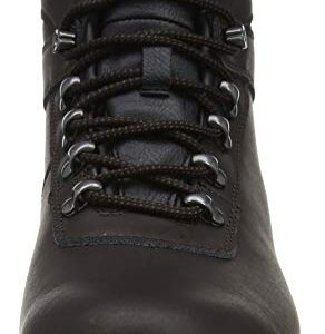 Hi-Tec Women's High Rise Hiking Boots, Brown Dk Chocolate 41, 38