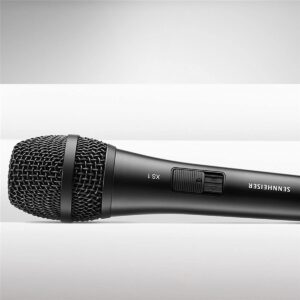 SENNHEISER XS 1 Handheld Dynamic Microphone,Black