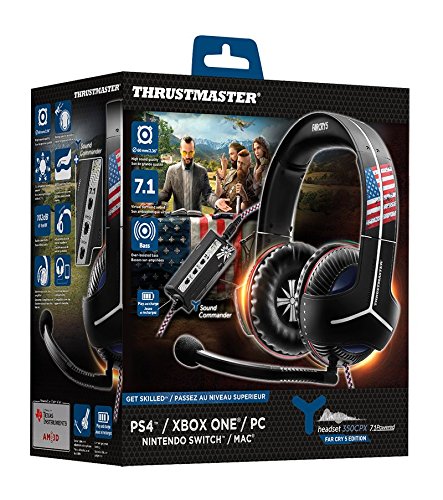 Thrustmaster Y-350 CPX 7,1 FAR CRY 5