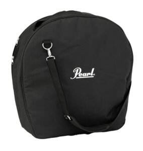 pearl compact traveler drum set bag, black (pscpctk)