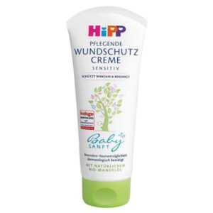 hipp babysoft sensitive soothing diaper rash ointment