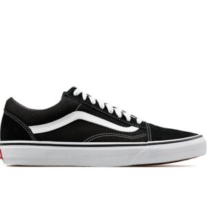 Vans Unisex Old Skool Classic Skate Shoes