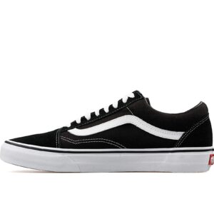 Vans Unisex Old Skool Classic Skate Shoes