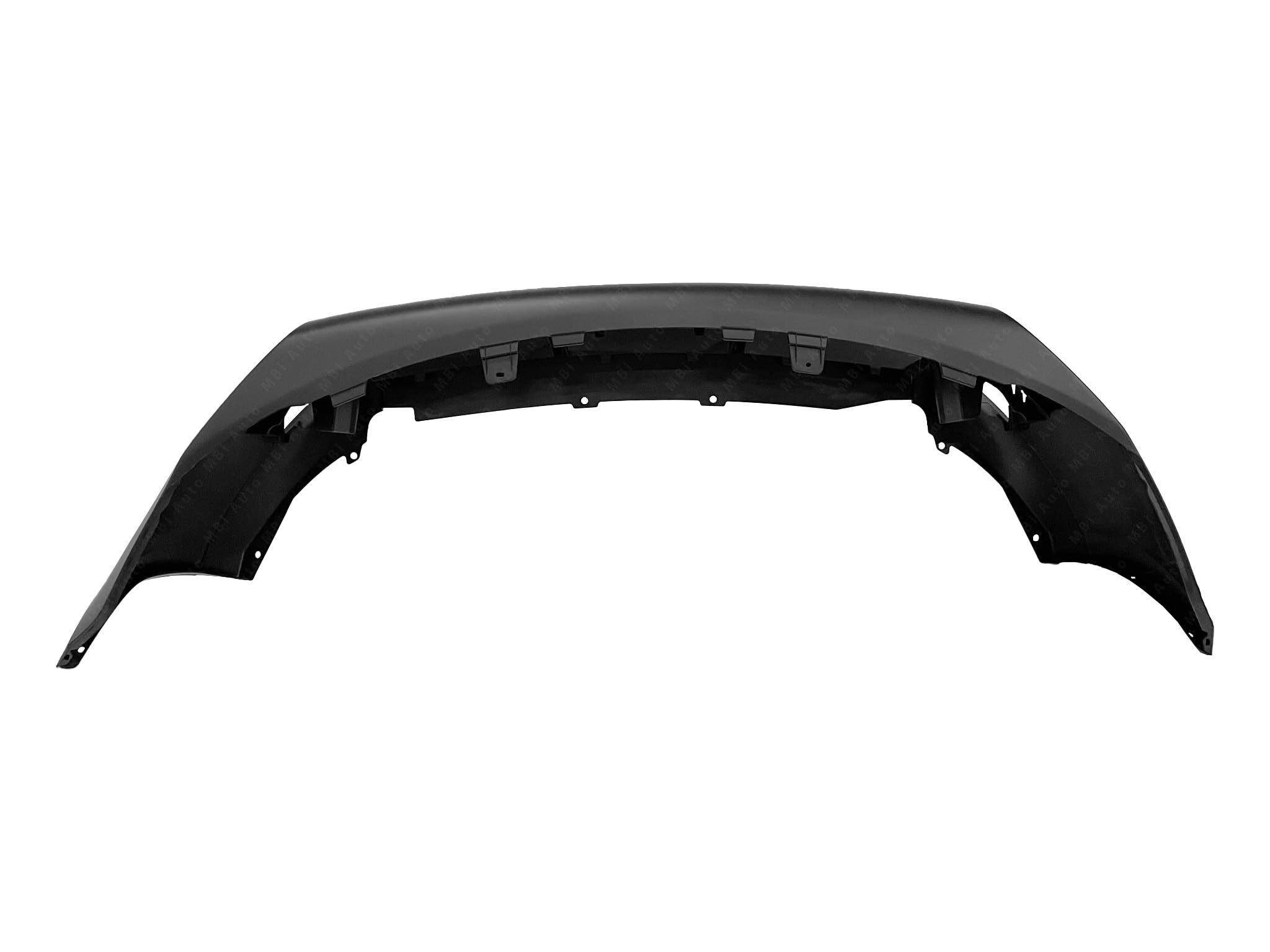 MBI AUTO - Primered, Front Bumper Cover Replacement for 2008 2009 2010 2011 Ford Focus 08 09 10 11, FO1000634